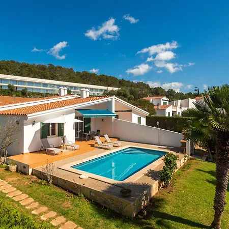 Ca Mestre Rafel By Escape Villa Santo Tomás