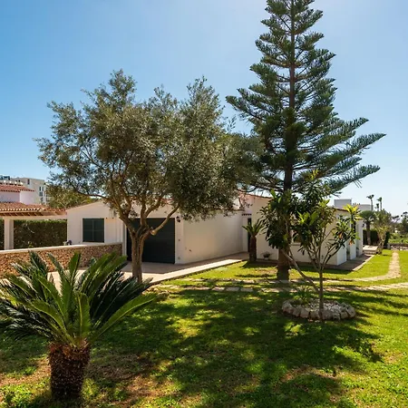 Villa Ca Mestre Rafel By Escape Santo Tomás