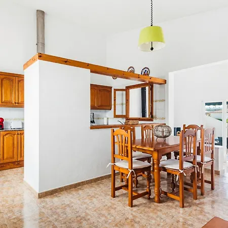 Villa Ca Mestre Rafel By Escape Santo Tomás