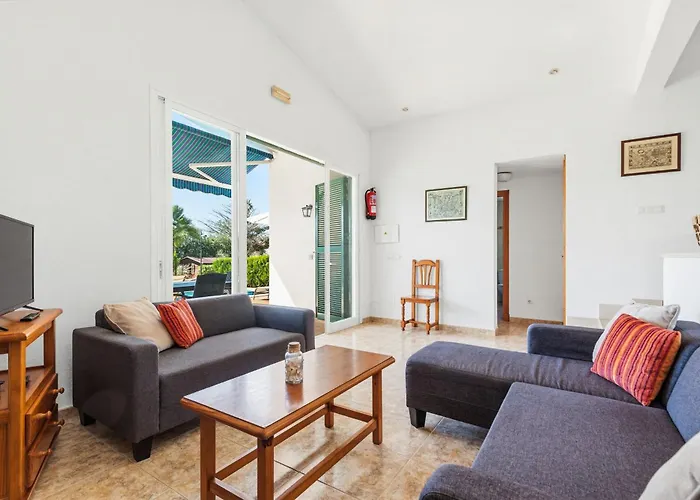 Ca Mestre Rafel By Escape * Santo Tomás