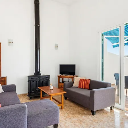 Villa Ca Mestre Rafel By Escape Santo Tomás