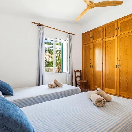 Ca Mestre Rafel By Escape Villa Santo Tomás