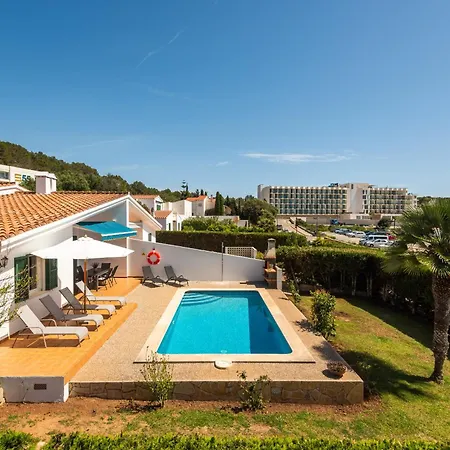 Ca Mestre Rafel By Escape Villa