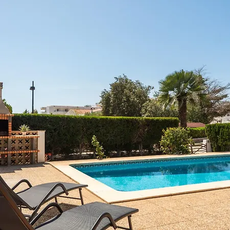 Villa Ca Mestre Rafel By Escape