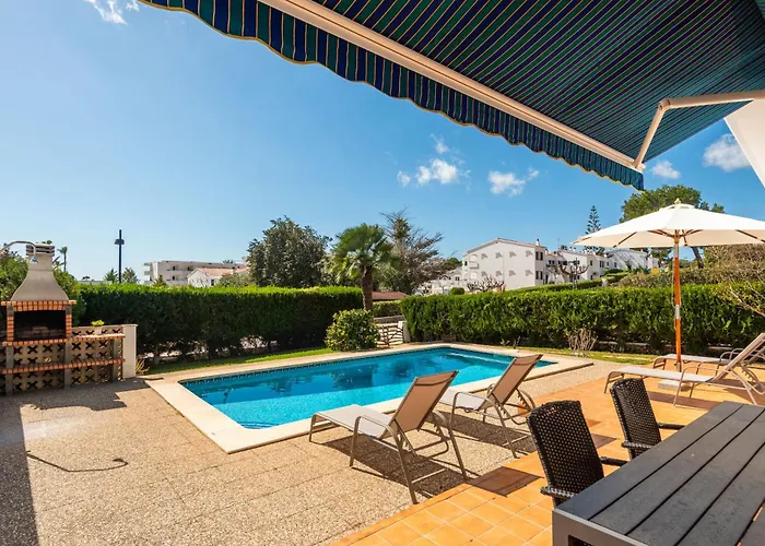 Ca Mestre Rafel By Escape Villa Santo Tomás