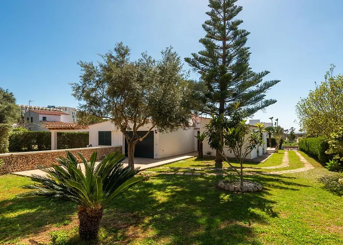 Villa Ca Mestre Rafel By Escape Santo Tomás