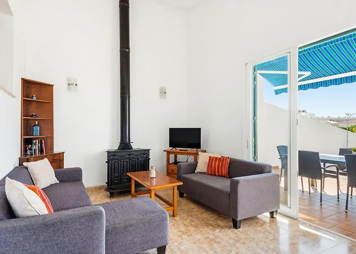 Villa Ca Mestre Rafel By Escape Santo Tomás