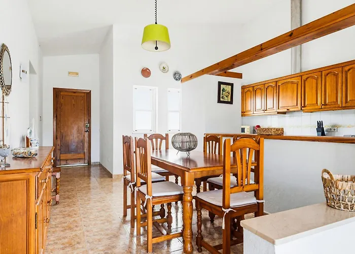 Villa Ca Mestre Rafel By Escape Santo Tomás