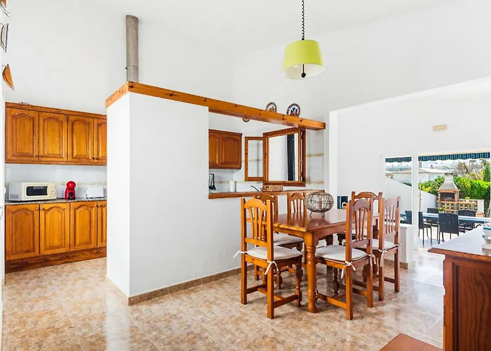 Villa Ca Mestre Rafel By Escape Santo Tomás