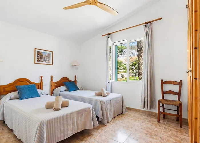 Ca Mestre Rafel By Escape Santo Tomás