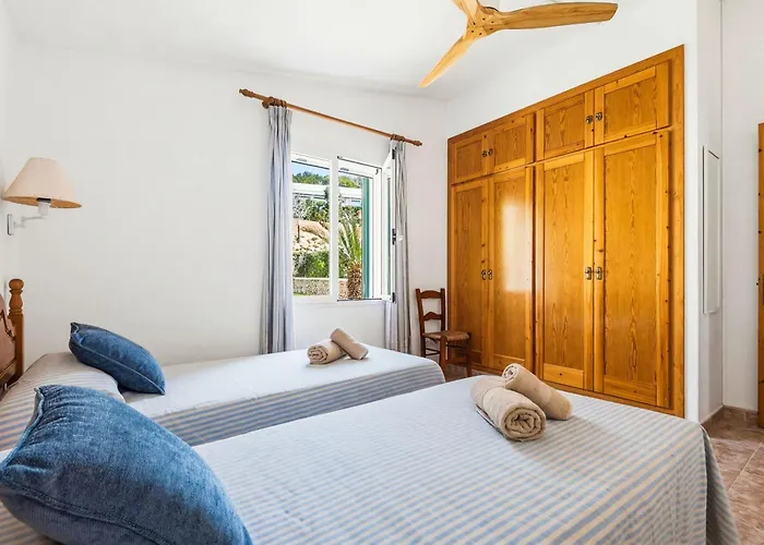 Ca Mestre Rafel By Escape Villa Santo Tomás