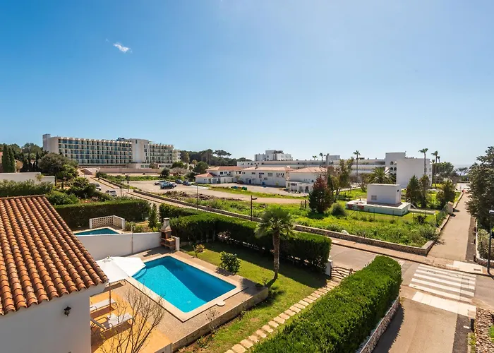 Ca Mestre Rafel By Escape ヴィラ エス・ミグジョルン・グラン（メノルカ