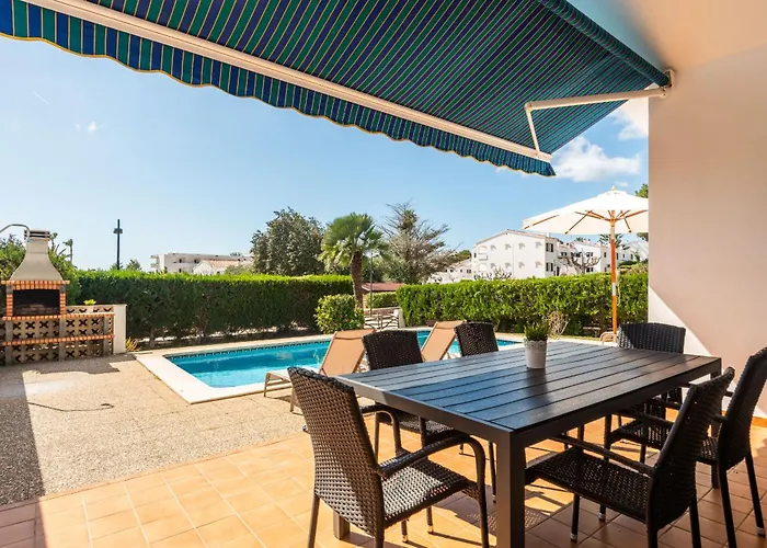 Ca Mestre Rafel By Escape